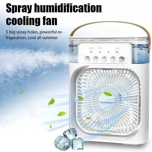 Mini Portable USB Air Cooling Fan