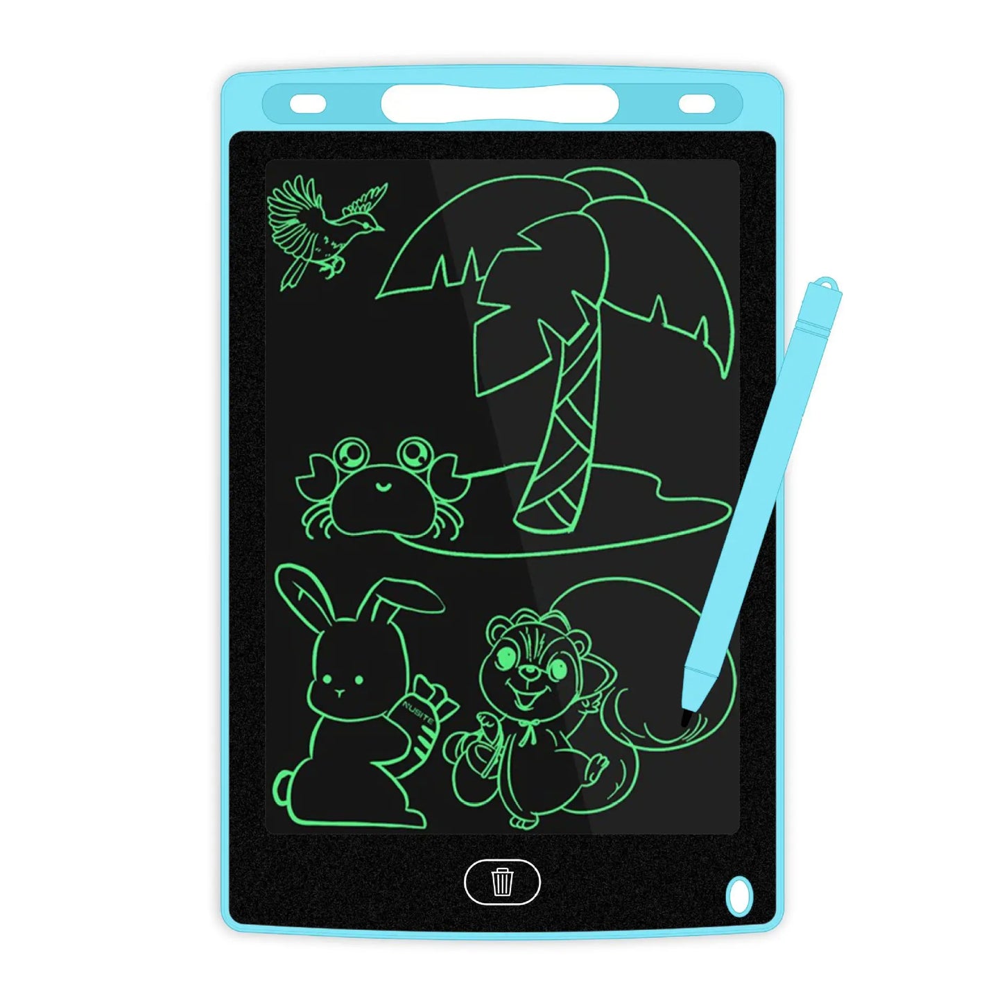 LCD Writing Tablet For Kids Girls