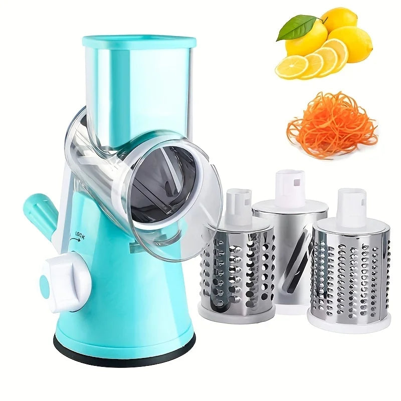 Multifunctional Vegetable Cutter & Slicer