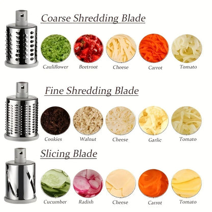 Multifunctional Vegetable Cutter & Slicer