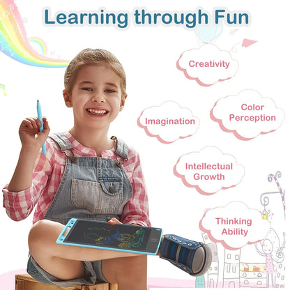 LCD Writing Tablet For Kids Girls
