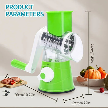 Multifunctional Vegetable Cutter & Slicer