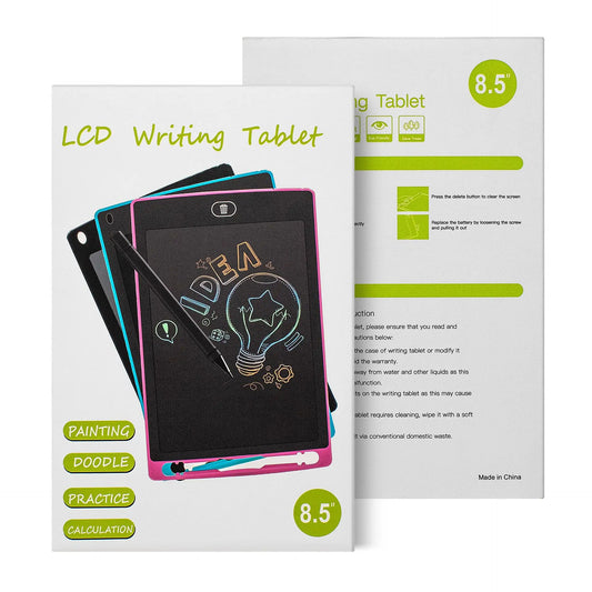 LCD Writing Tablet For Kids Girls
