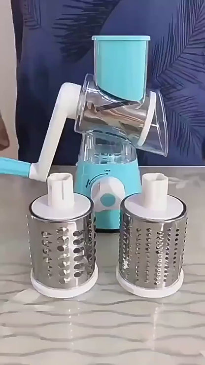 Multifunctional Vegetable Cutter & Slicer